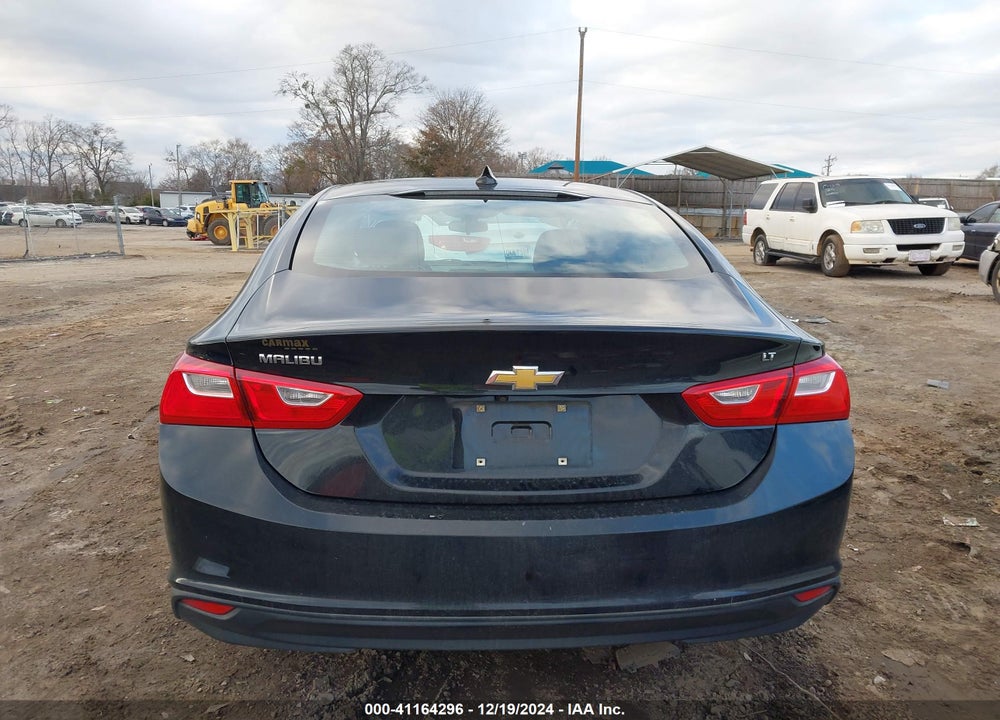 2018 CHEVROLET MALIBU VIN: 1G1ZD5ST2JF144270