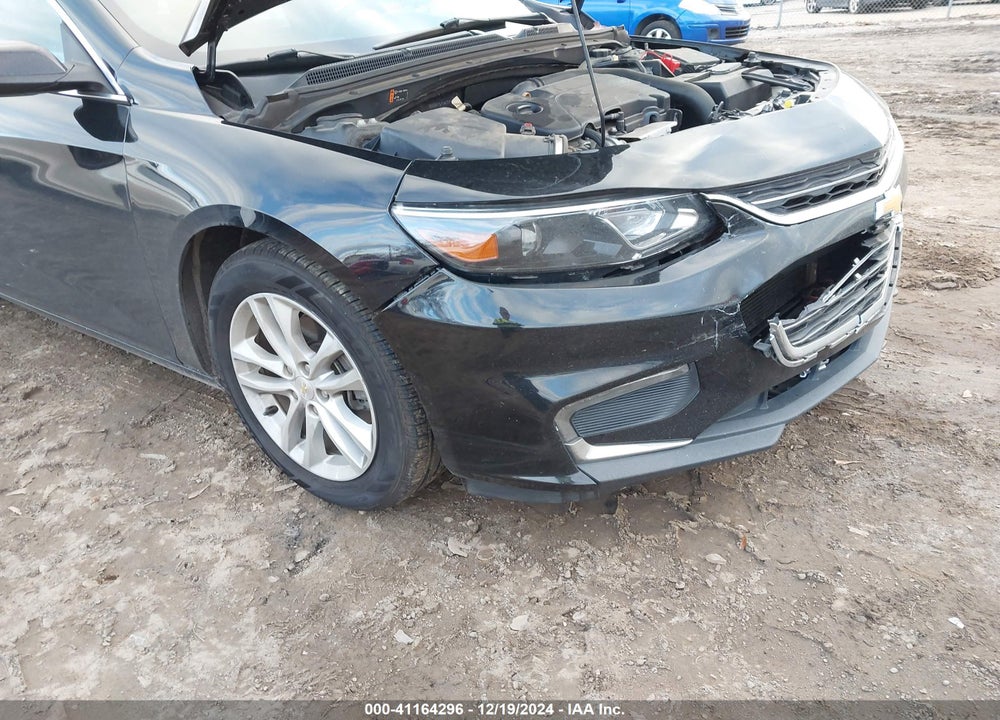 2018 CHEVROLET MALIBU VIN: 1G1ZD5ST2JF144270
