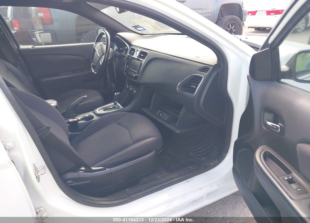 2012 CHRYSLER 200 TOURING VIN: 1C3CCBBB3CN299591