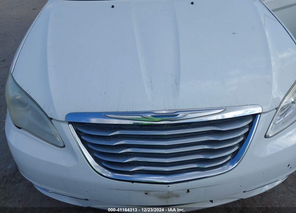 2012 CHRYSLER 200 TOURING VIN: 1C3CCBBB3CN299591