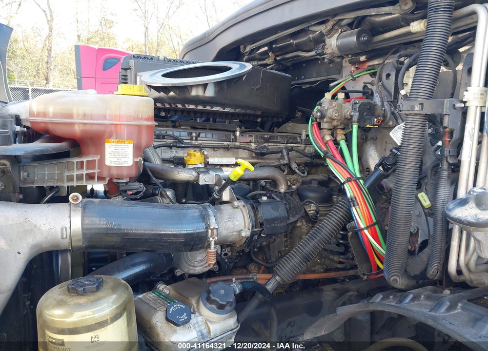 2019 FREIGHTLINER NEW CASCADIA 116 VIN: 1FUJHPDV2KLHS8508