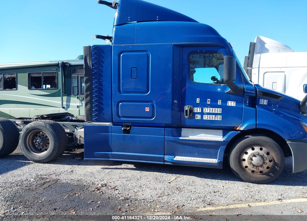 2019 FREIGHTLINER NEW CASCADIA 116 VIN: 1FUJHPDV2KLHS8508
