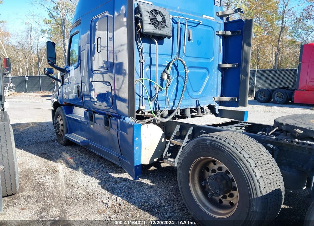 2019 FREIGHTLINER NEW CASCADIA 116 VIN: 1FUJHPDV2KLHS8508