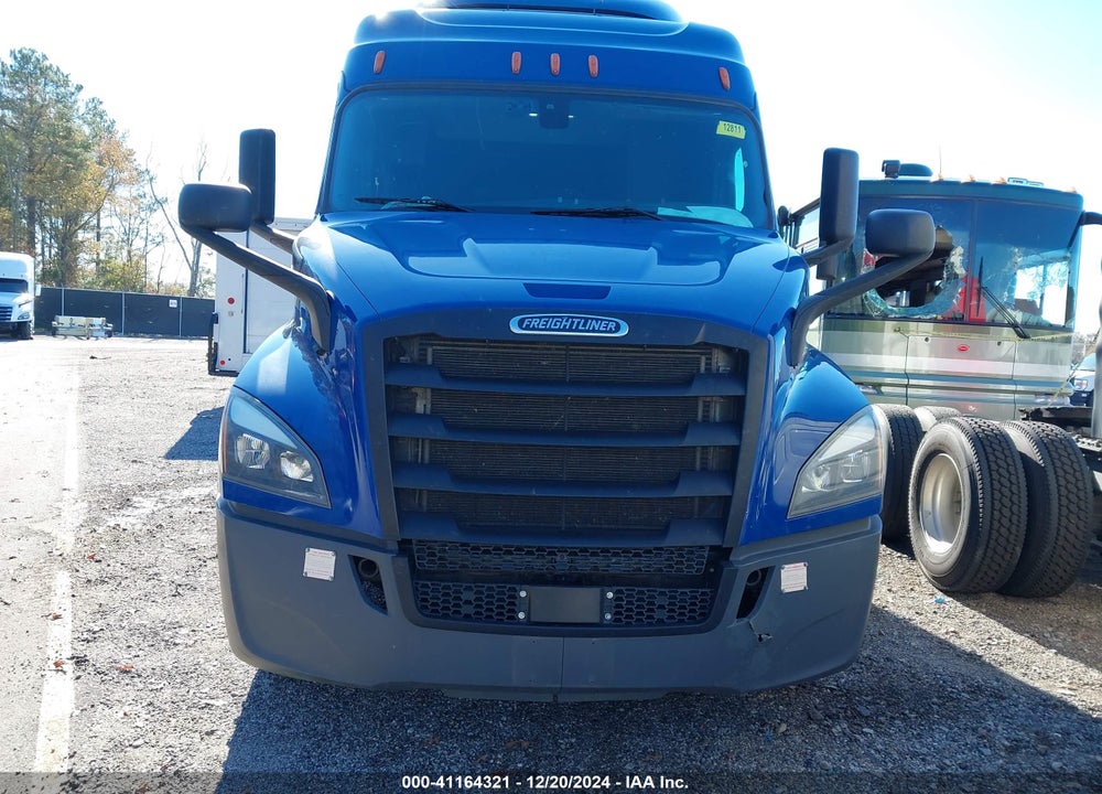 2019 FREIGHTLINER NEW CASCADIA 116 VIN: 1FUJHPDV2KLHS8508