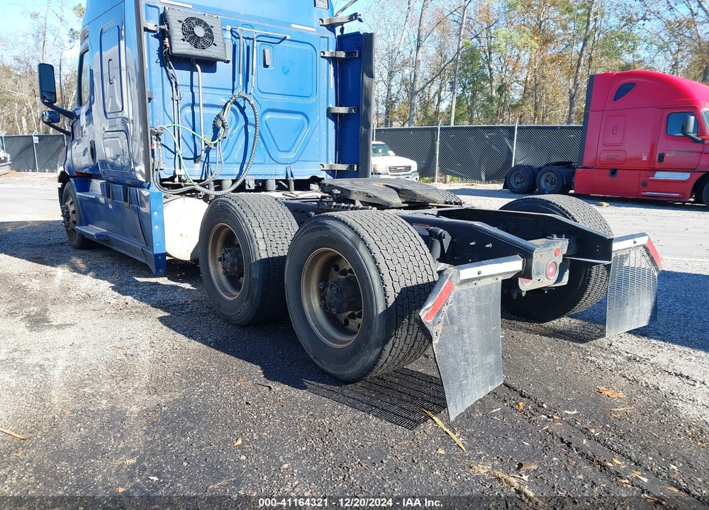 2019 FREIGHTLINER NEW CASCADIA 116 VIN: 1FUJHPDV2KLHS8508