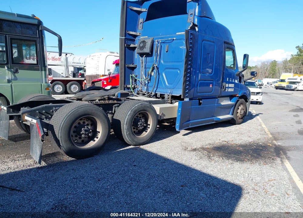 2019 FREIGHTLINER NEW CASCADIA 116 VIN: 1FUJHPDV2KLHS8508