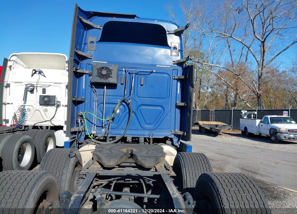 2019 FREIGHTLINER NEW CASCADIA 116 VIN: 1FUJHPDV2KLHS8508