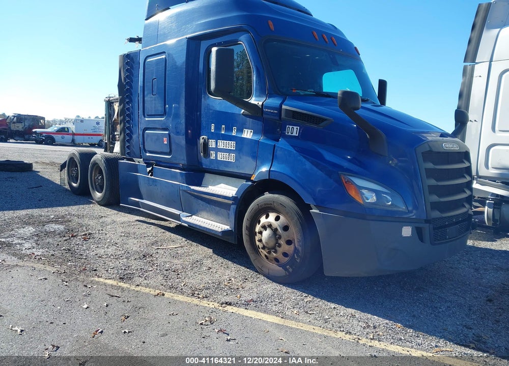 2019 FREIGHTLINER NEW CASCADIA 116 VIN: 1FUJHPDV2KLHS8508