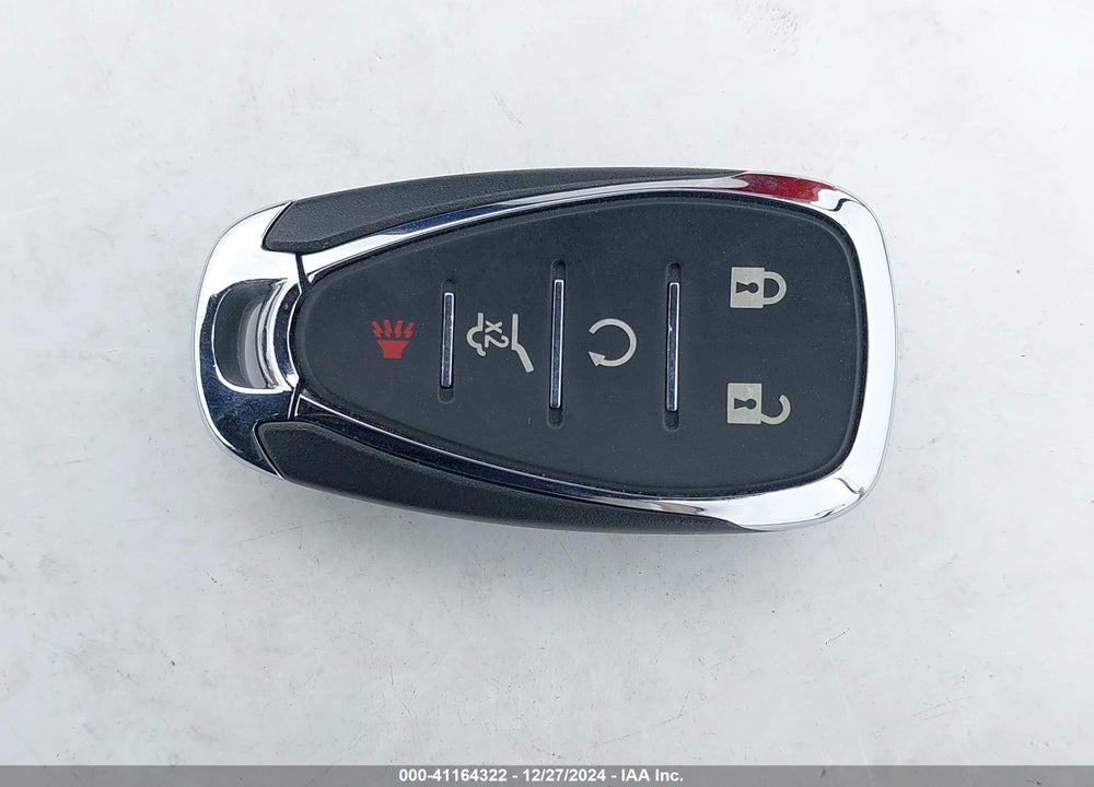 2022 CHEVROLET EQUINOX FWD RS VIN: 3GNAXMEV8NS189953