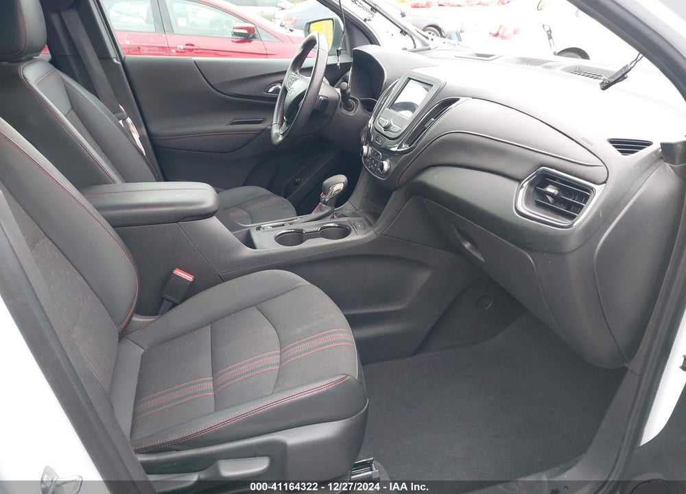 2022 CHEVROLET EQUINOX FWD RS VIN: 3GNAXMEV8NS189953