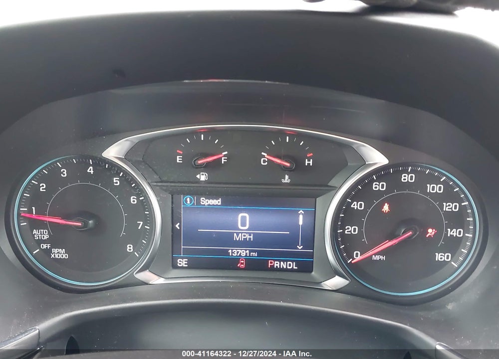 2022 CHEVROLET EQUINOX FWD RS VIN: 3GNAXMEV8NS189953