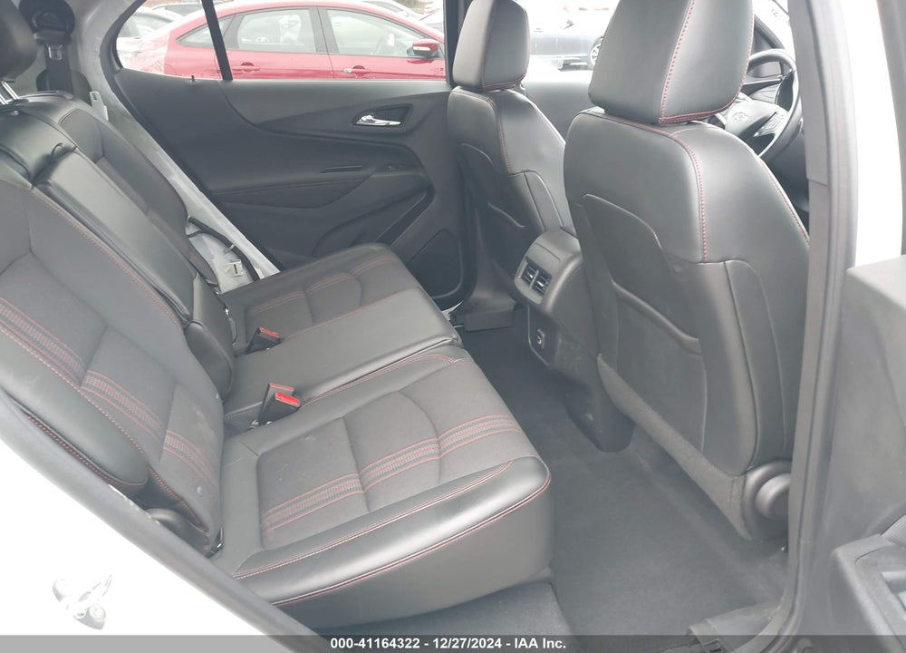 2022 CHEVROLET EQUINOX FWD RS VIN: 3GNAXMEV8NS189953