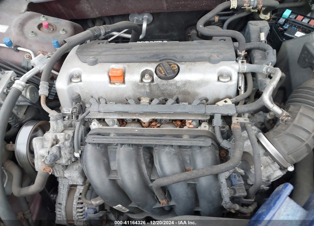 2011 HONDA ACCORD 2.4 LX-P VIN: 1HGCP2F49BA097406