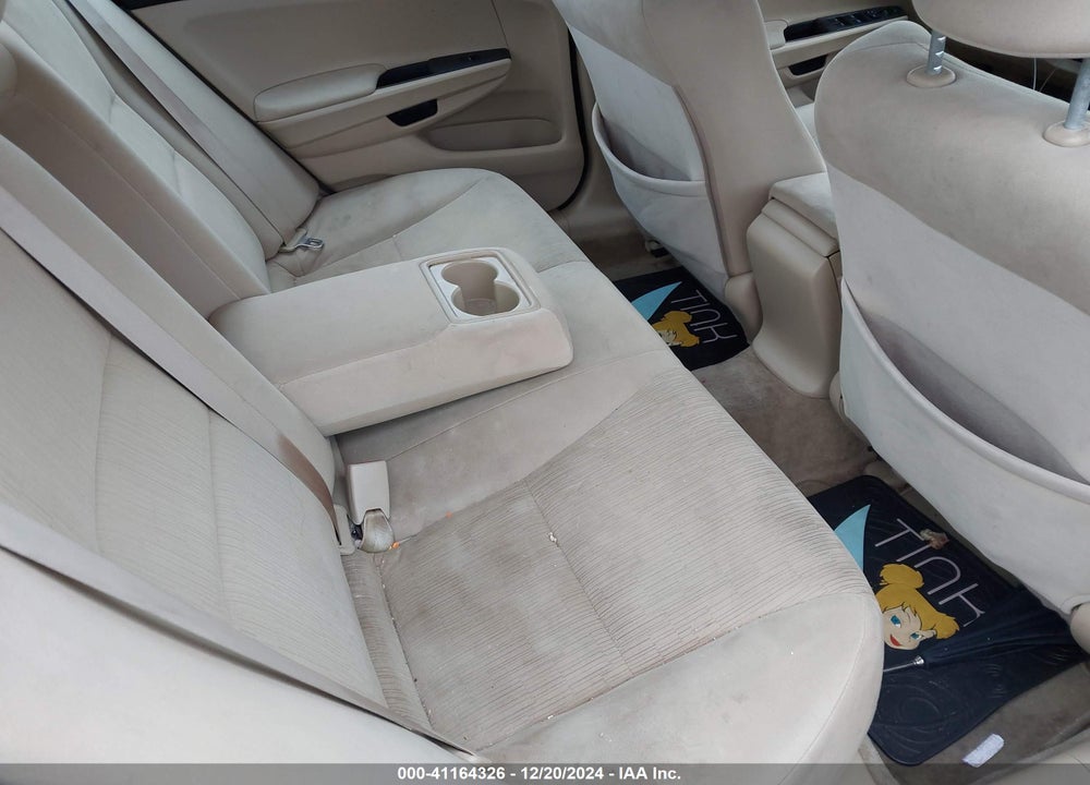 2011 HONDA ACCORD 2.4 LX-P VIN: 1HGCP2F49BA097406