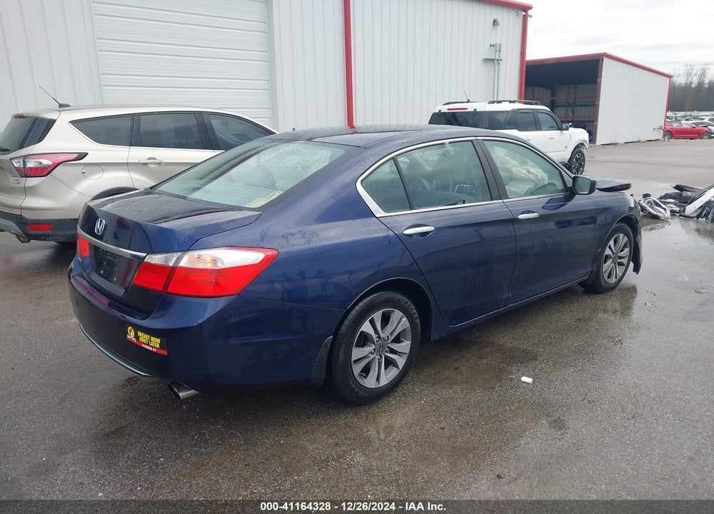 2015 HONDA ACCORD LX VIN: 1HGCR2F38FA261705