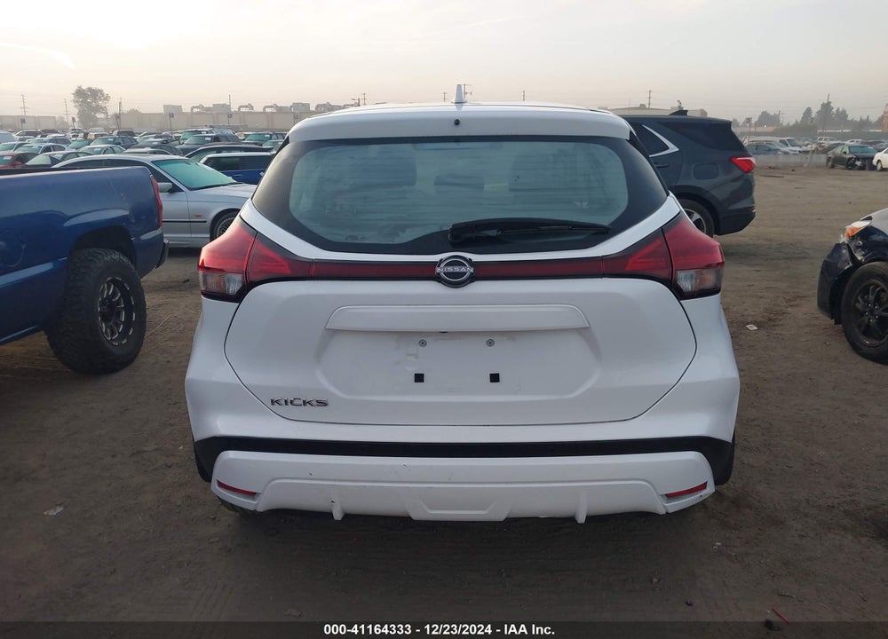 2022 NISSAN KICKS VIN: 3N1CP5BVXNL493682