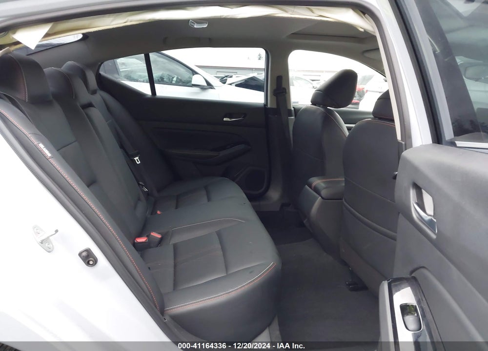 2023 NISSAN ALTIMA SR FWD VIN: 1N4BL4CV8PN326761