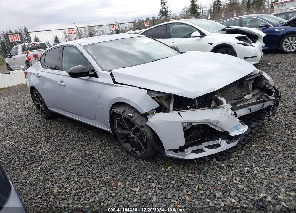2023 NISSAN ALTIMA SR FWD VIN: 1N4BL4CV8PN326761