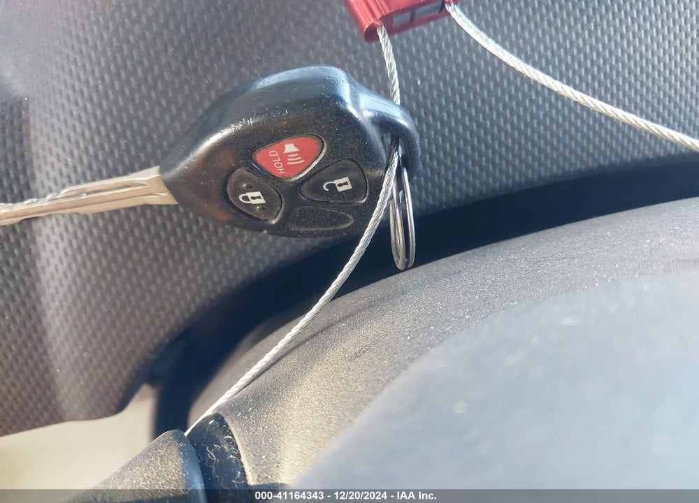 2012 SCION XB VIN: JTLZE4FE8CJ005906