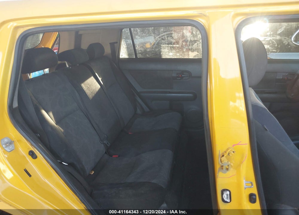 2012 SCION XB VIN: JTLZE4FE8CJ005906