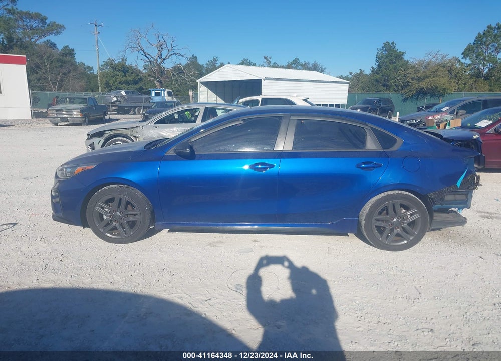 2020 KIA FORTE VIN: 3KPF34ADXLE200549