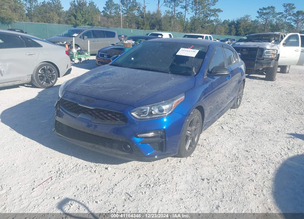 2020 KIA FORTE VIN: 3KPF34ADXLE200549