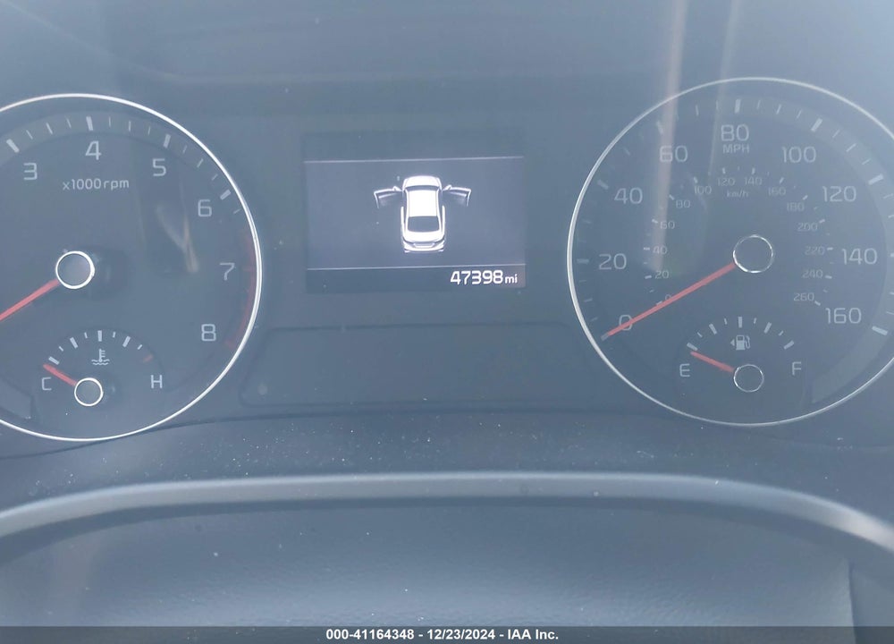2020 KIA FORTE VIN: 3KPF34ADXLE200549
