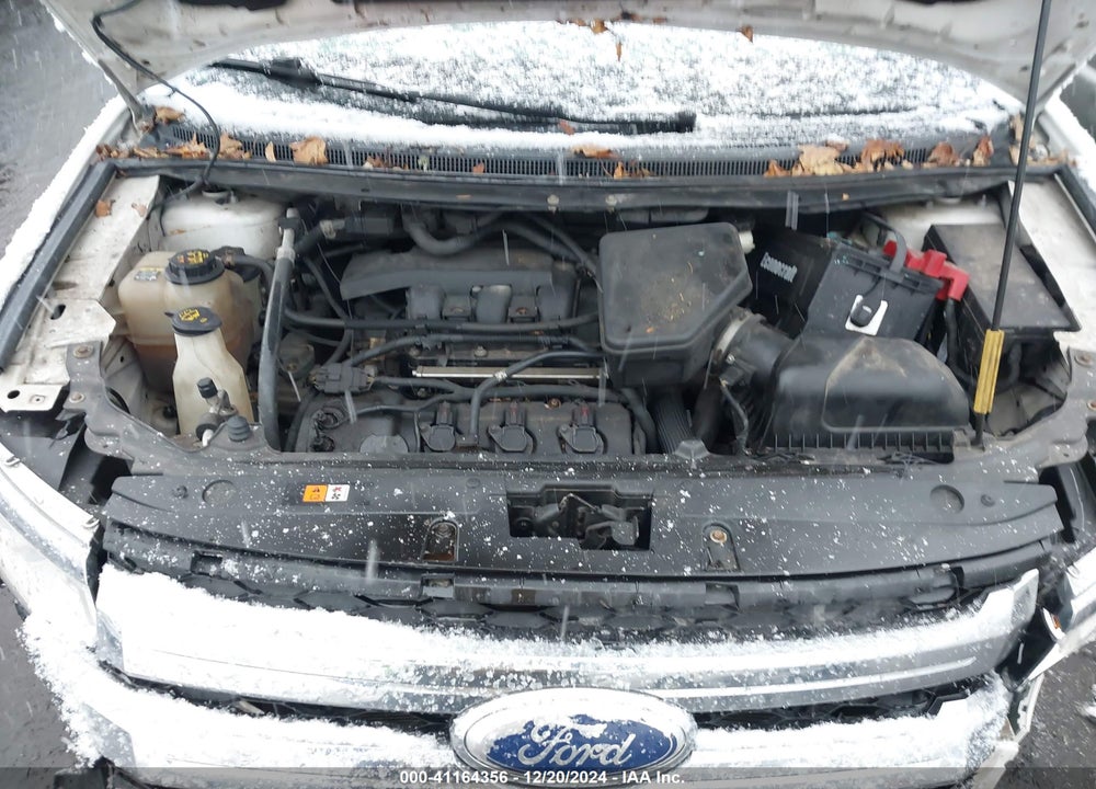 2012 FORD EDGE LIMITED VIN: 2FMDK4KC9CBA65812