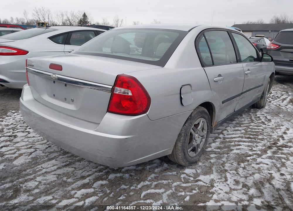 2005 CHEVROLET MALIBU VIN: 1G1ZS52F15F241434