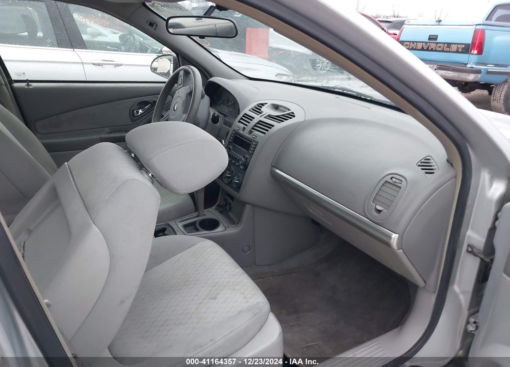 2005 CHEVROLET MALIBU VIN: 1G1ZS52F15F241434