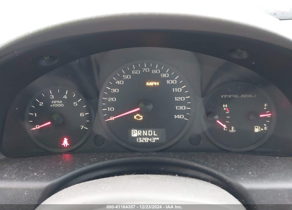 2005 CHEVROLET MALIBU VIN: 1G1ZS52F15F241434