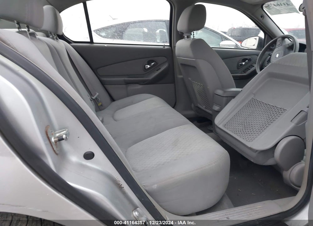 2005 CHEVROLET MALIBU VIN: 1G1ZS52F15F241434