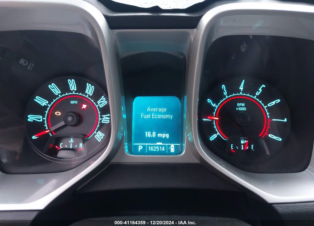 2011 CHEVROLET CAMARO 1LT VIN: 2G1FB1ED9B9126526