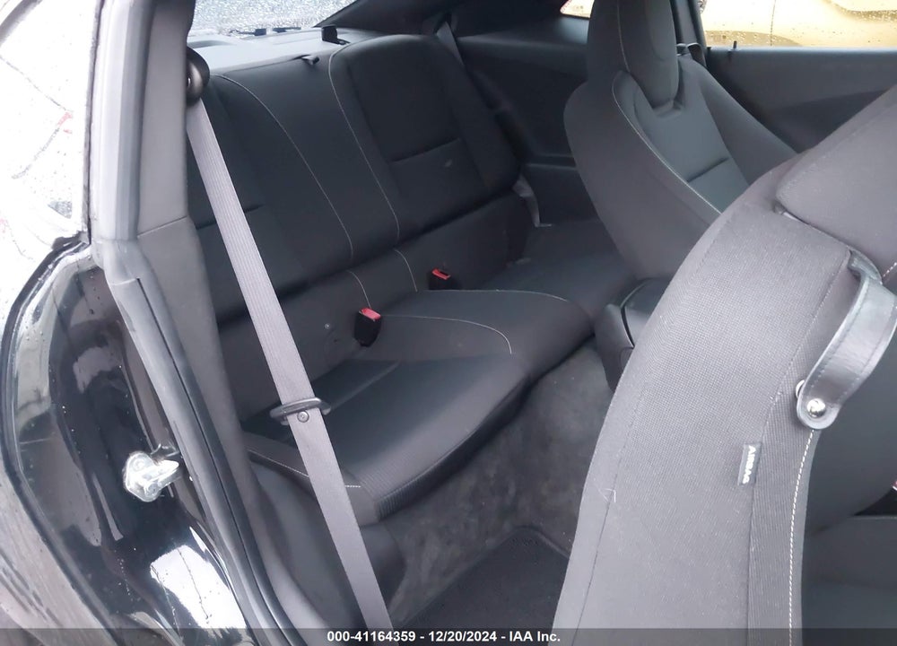 2011 CHEVROLET CAMARO 1LT VIN: 2G1FB1ED9B9126526