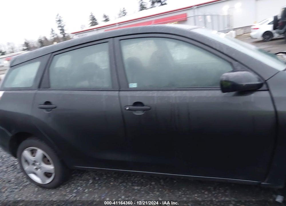 2006 TOYOTA COROLLA MATRIX VIN: 2T1LR32E46C561782