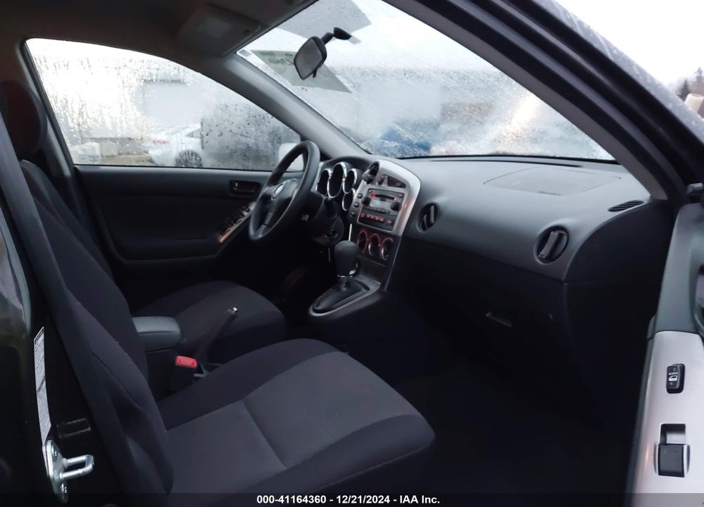 2006 TOYOTA COROLLA MATRIX VIN: 2T1LR32E46C561782