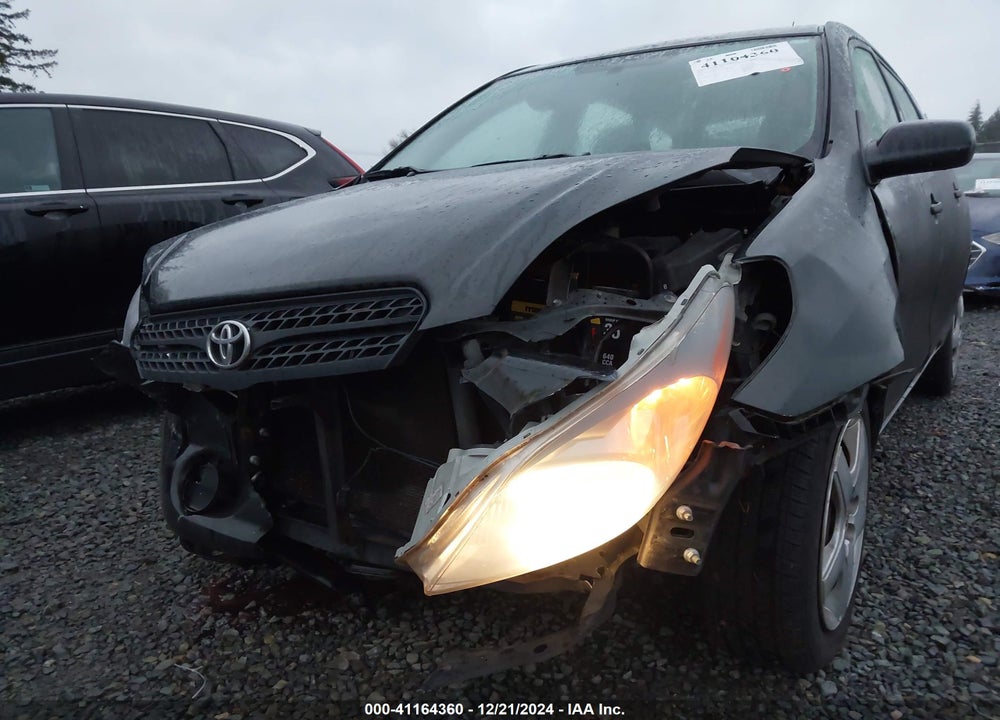 2006 TOYOTA COROLLA MATRIX VIN: 2T1LR32E46C561782