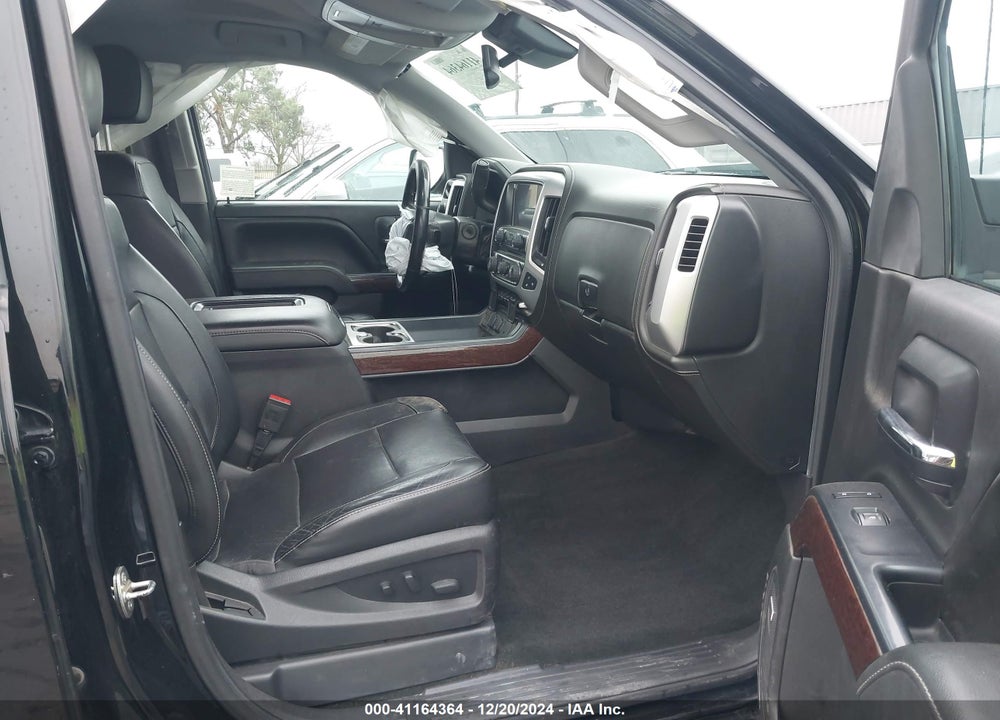 2017 GMC SIERRA 1500 SLT VIN: 3GTU2NEC7HG342337