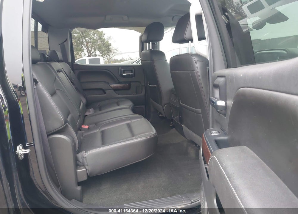 2017 GMC SIERRA 1500 SLT VIN: 3GTU2NEC7HG342337