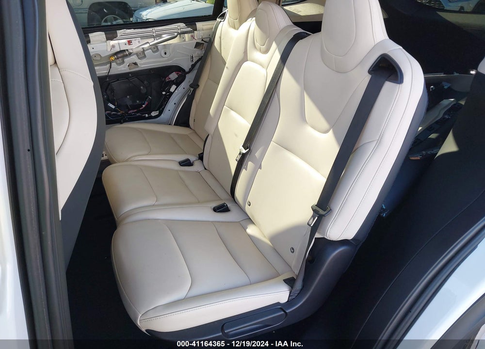 2018 TESLA MODEL X 100D/75D/P100D VIN: 5YJXCAE23JF138155