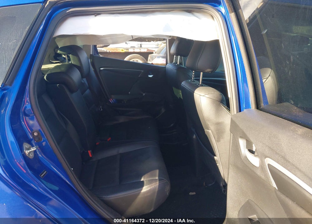 2018 HONDA FIT EX-L VIN: 3HGGK5H05JM702339