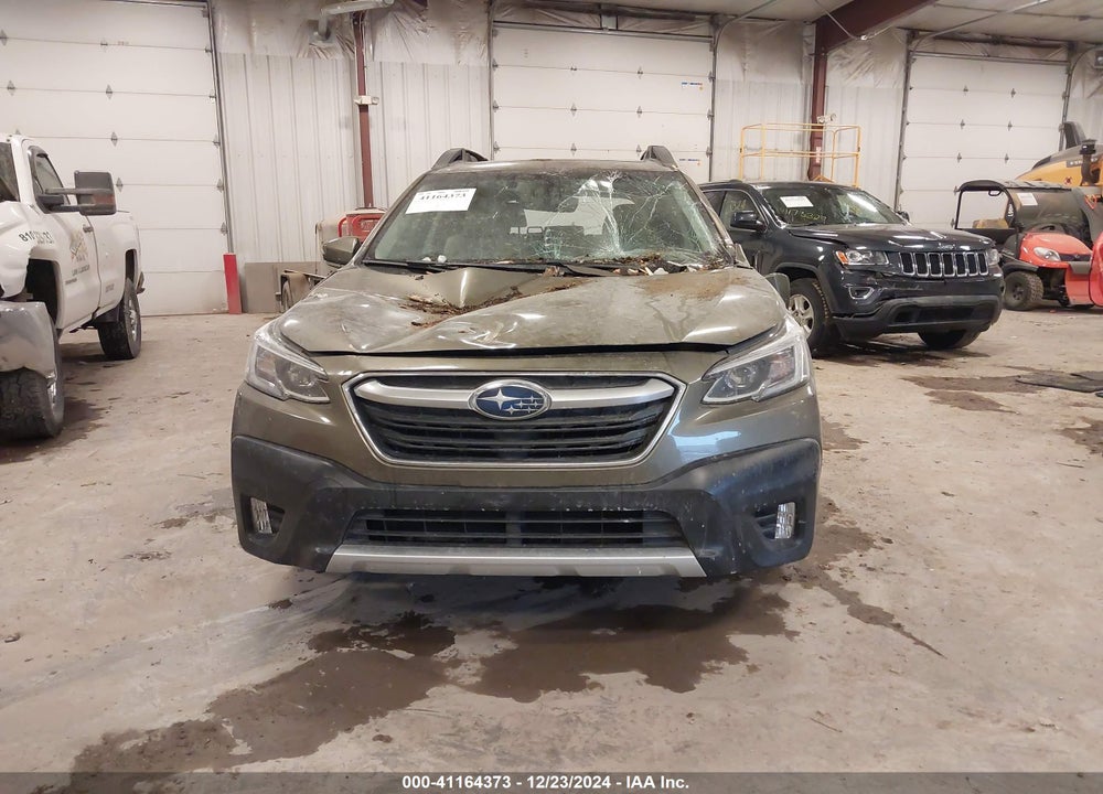 2021 SUBARU OUTBACK VIN: 4S4BTANC7M3157002