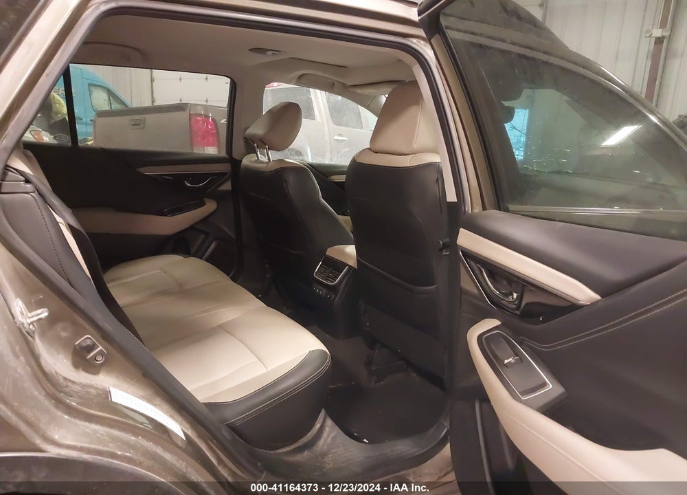 2021 SUBARU OUTBACK VIN: 4S4BTANC7M3157002