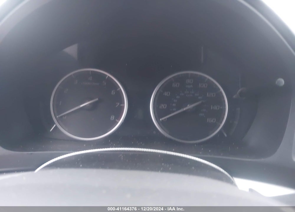 2016 ACURA ILX VIN: 19UDE2F32GA024290