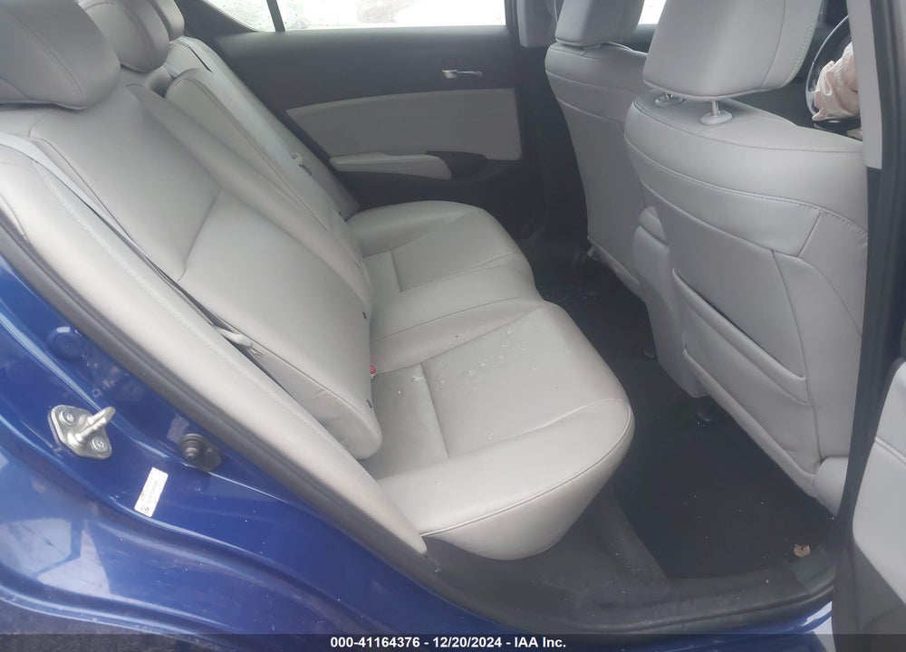 2016 ACURA ILX VIN: 19UDE2F32GA024290