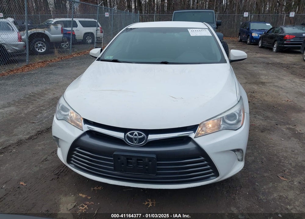 2015 TOYOTA CAMRY LE VIN: 4T4BF1FK7FR491837