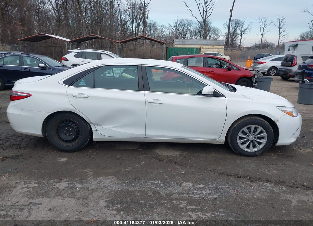 2015 TOYOTA CAMRY LE VIN: 4T4BF1FK7FR491837