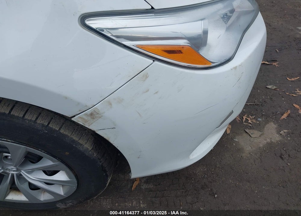 2015 TOYOTA CAMRY LE VIN: 4T4BF1FK7FR491837