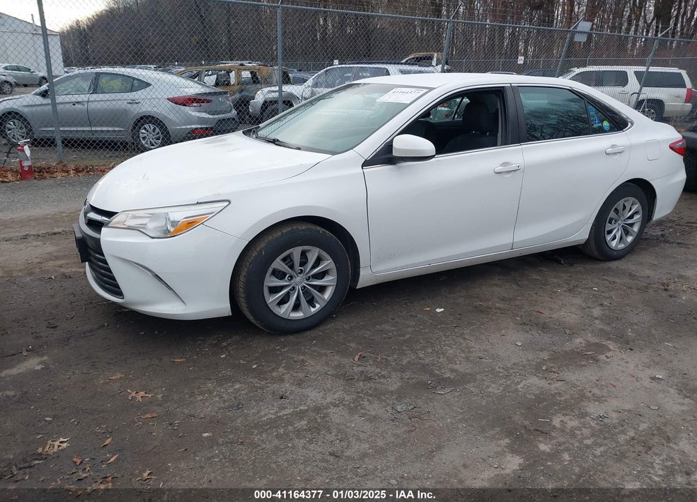 2015 TOYOTA CAMRY LE VIN: 4T4BF1FK7FR491837