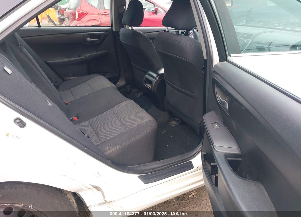 2015 TOYOTA CAMRY LE VIN: 4T4BF1FK7FR491837